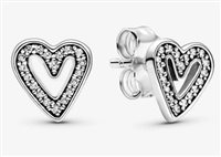 Orecchini Pandora Donna in Argento 298685CO1 - 298685CO1